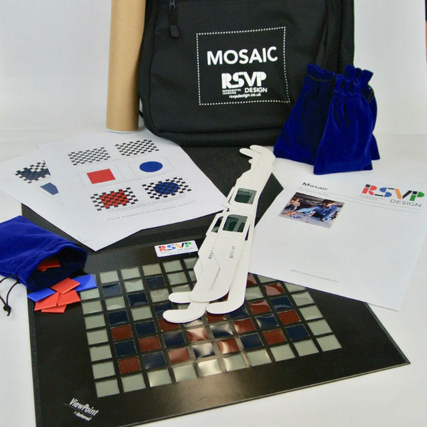 Mosaic Diversity Activity
